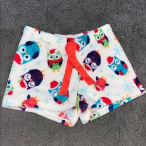 Hot Kiss Pajama Shorts